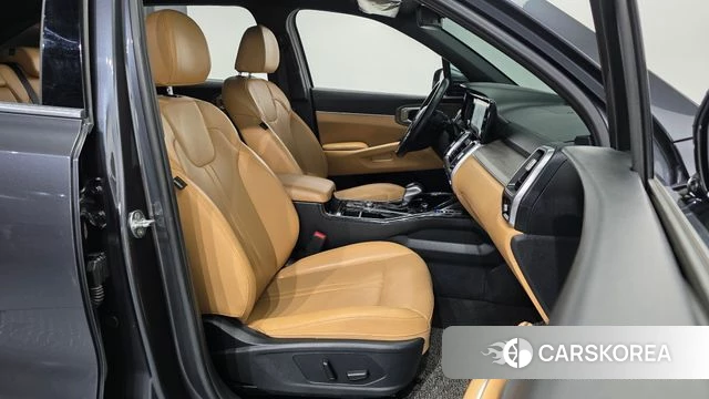Kia Sorento 4th Generation 2021 Серый из Кореи, фото 2