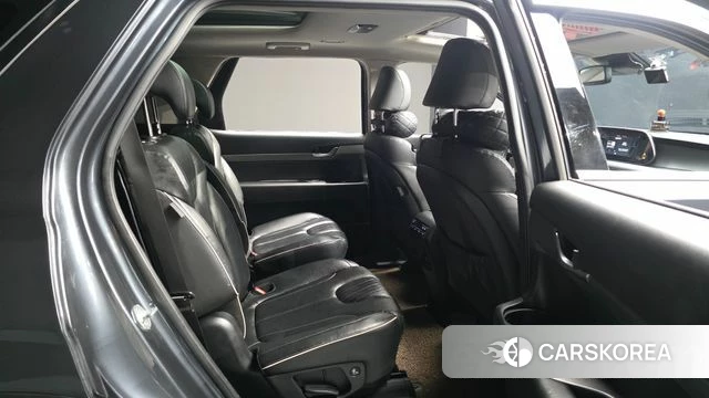 Hyundai Palisade 2019 Серый из Кореи, фото 2