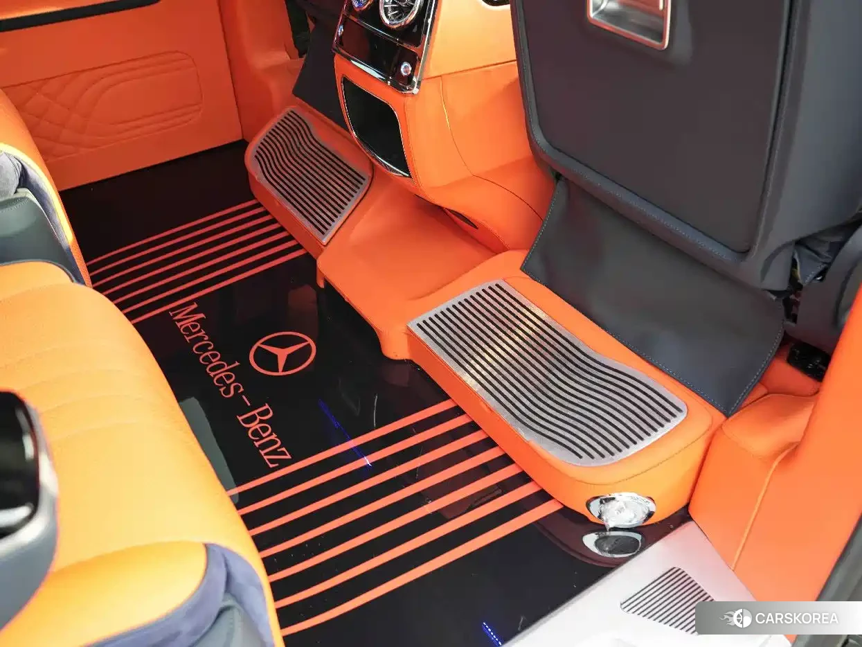 Mercedes-Benz Vito 2022 Черный из Китая, фото 2