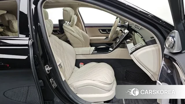 Mercedes-Benz S-Class W223 2023 Черный из Кореи, фото 2