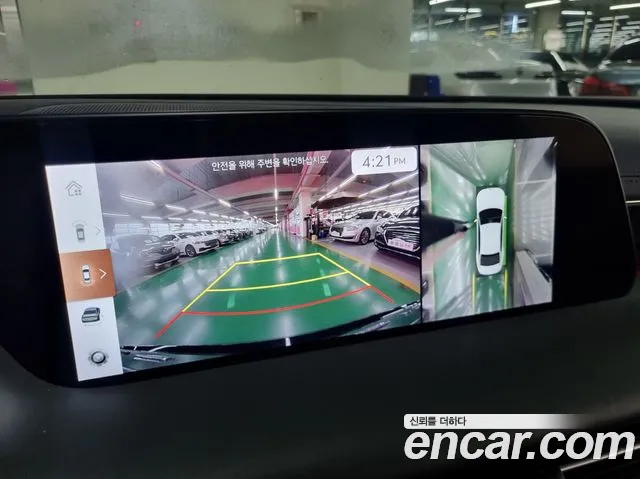 Genesis G90 (RS4) 2022 Черный из Кореи, фото 2