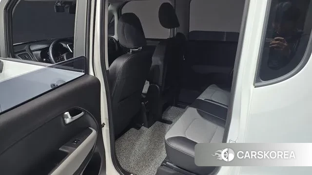 Kia The New Ray 2022 Белый из Кореи, фото 2