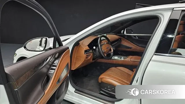 Genesis G80 (RG3) 2020 Белый из Кореи, фото 2