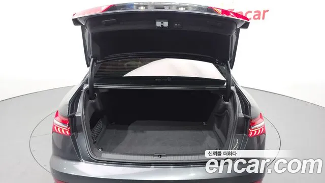 Audi A6 (C8) 2020 Серый из Кореи, фото 2