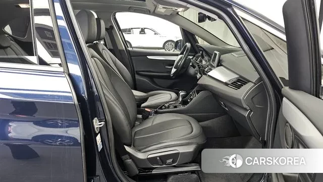 BMW 2 Series Active Tourer (F45) 2018 Синий из Кореи, фото 2