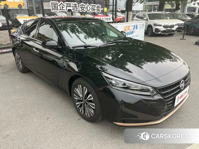 Nissan Teana 2025 Черный из Китая, фото 2