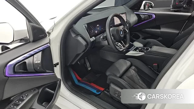 BMW X3 (G45) 2025 Белый из Кореи, фото 2