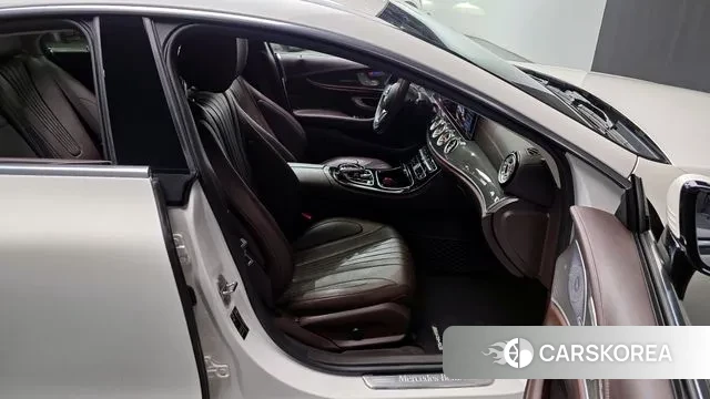 Mercedes-Benz CLS-Class C257 2018 Белый из Кореи, фото 2