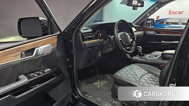 Kia Mohave Master 2021 Черный из Кореи, фото 2