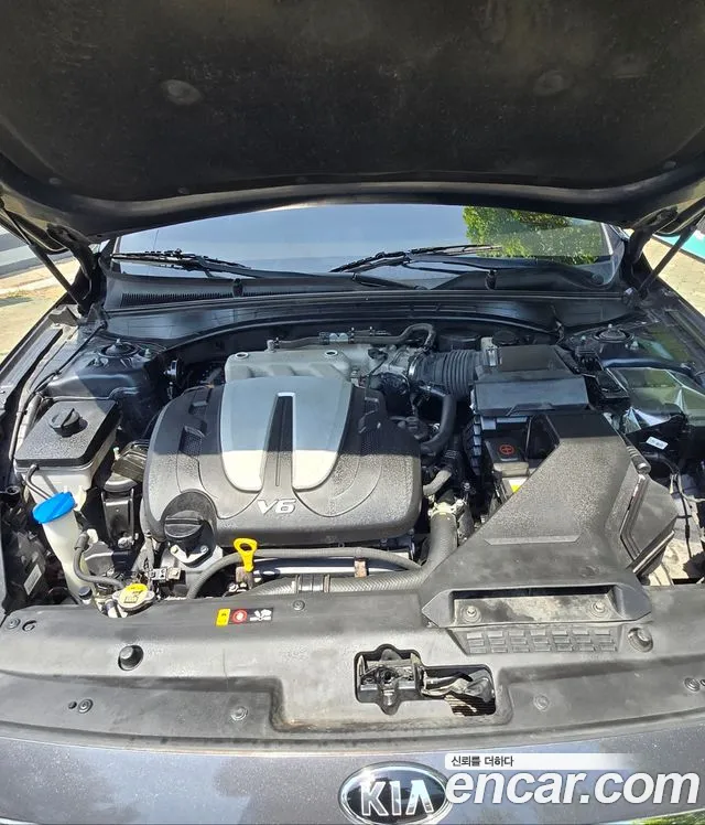 Kia Come New K7 id 2690327 из Кореи 2