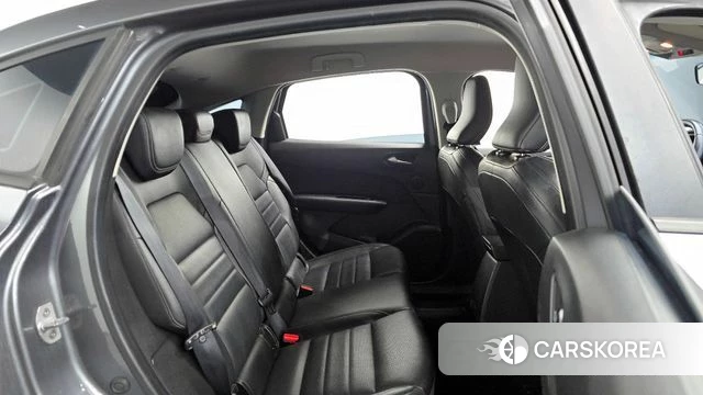 Renault Korea (Samsung) XM3 2020 Серый из Кореи, фото 2