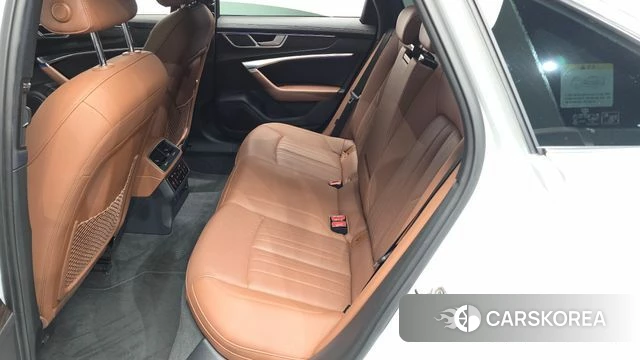 Audi A6 (C8) 2022 Белый из Кореи, фото 2