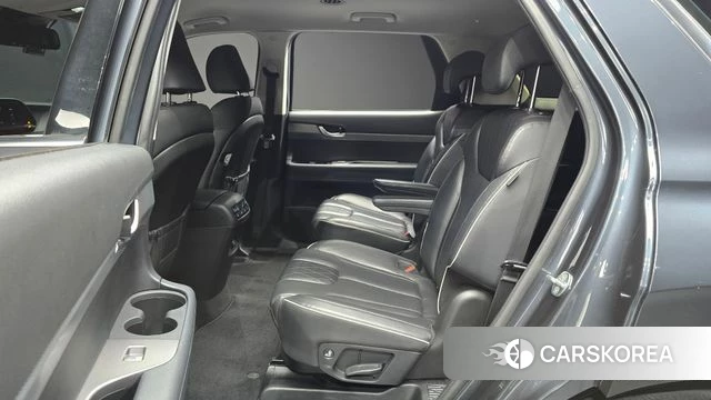Hyundai Palisade 2020 Серый из Кореи, фото 2