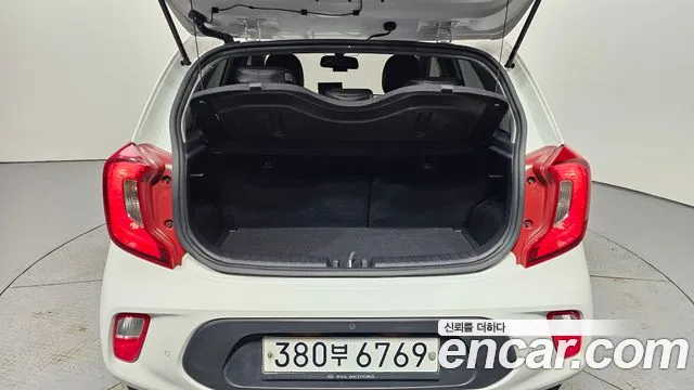 Kia All New Morning (JA) id 2645866 из Кореи 2