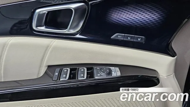 Kia Carnival 4th generation 2021 Черный из Кореи, фото 2