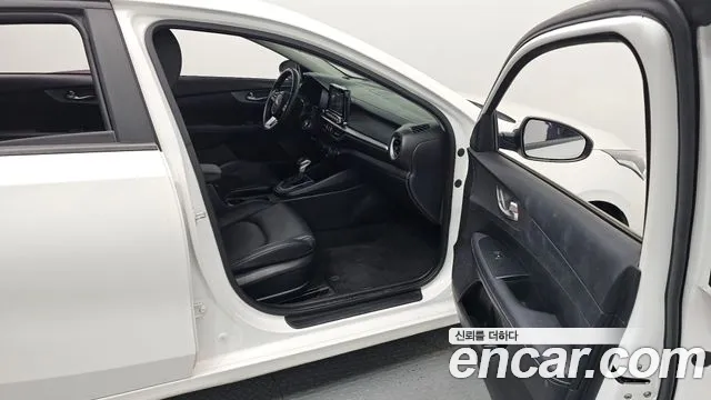 Kia Come New K3 2019 Белый из Кореи, фото 2