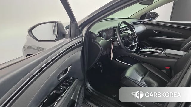 Hyundai Tucson (NX4) 2022 Серый из Кореи, фото 2