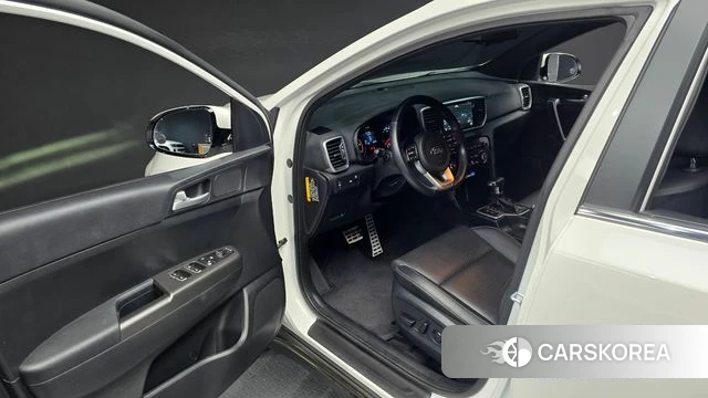 Kia Sportage The Bold 2019 Белый из Кореи, фото 2