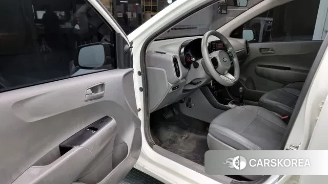 Kia All New Morning (JA) 2018 Белый из Кореи, фото 2