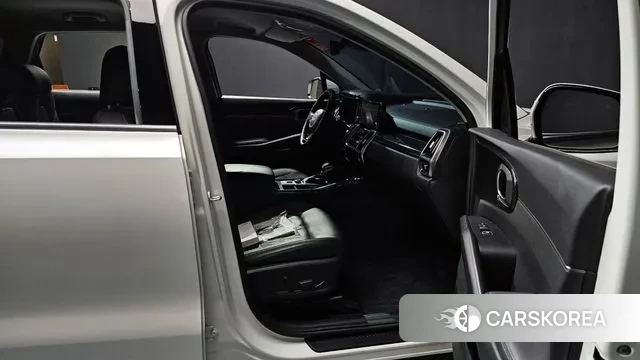 Kia Sorento 4th Generation 2021 Белый из Кореи, фото 2