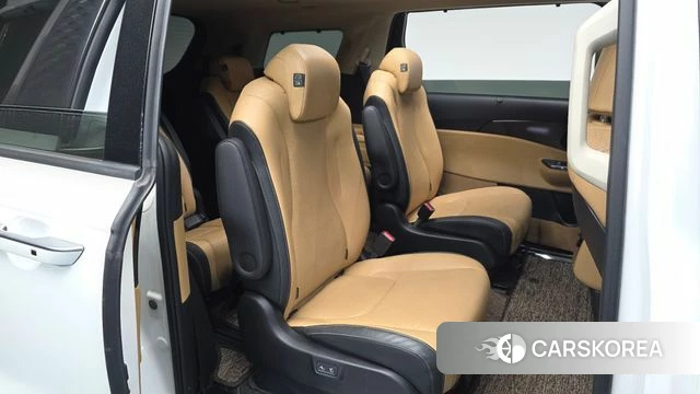 Kia Carnival 4th generation 2021 Белый из Кореи, фото 2