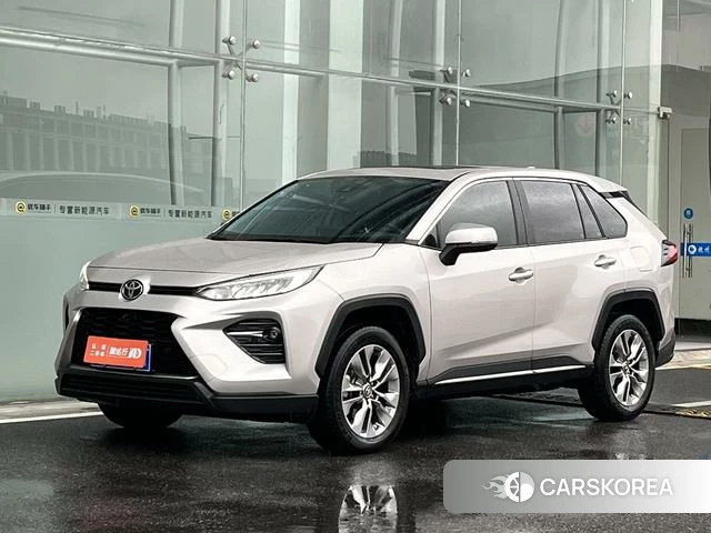 Toyota Wilanda 2022 Другой из Китая, фото 2