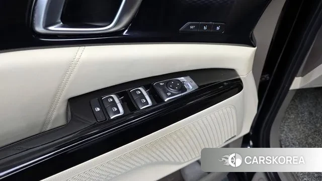 Kia Carnival 4th generation 2020 Черный из Кореи, фото 2