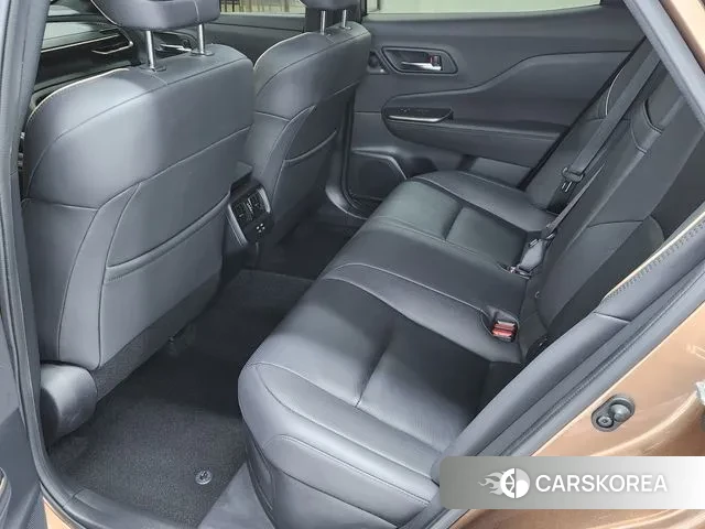 Toyota Crown Crossover 2023 Оранжевый из Кореи, фото 2