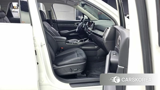 Kia The New Sorento 4th Generation 2024 Белый из Кореи, фото 2