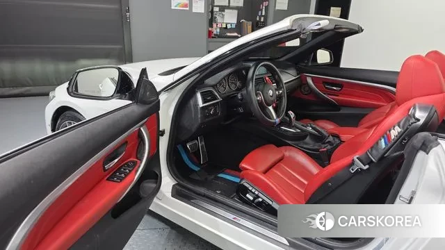 BMW 4 Series (F32) 2018 Белый из Кореи, фото 2