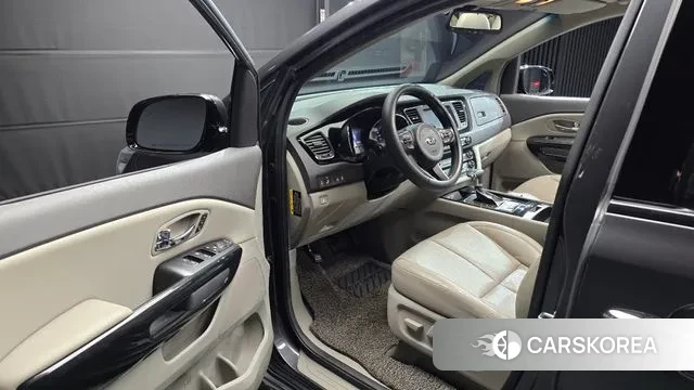 Kia All New Carnival 2018 Серый из Кореи, фото 2