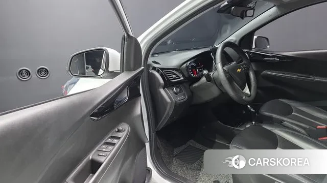 Chevrolet (GM Daewoo) The New Spark 2021 Белый из Кореи, фото 2