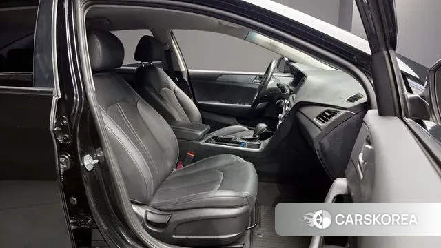 Hyundai Sonata New Rise 2018 Черный из Кореи, фото 2