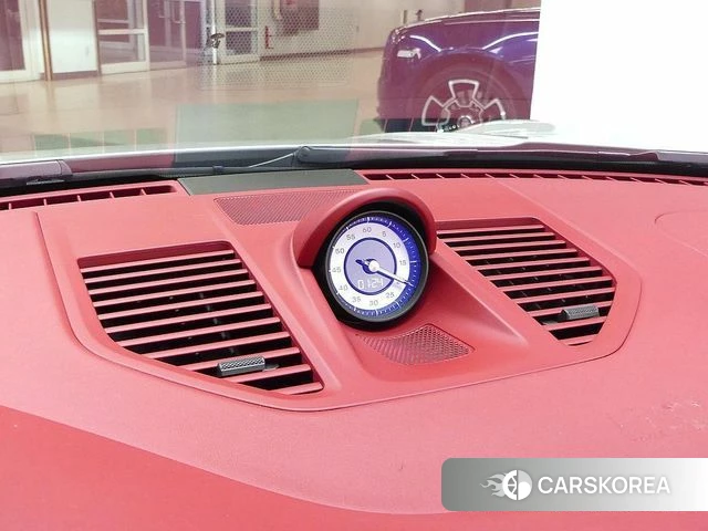Porsche 911(992) 2022 Серый из Кореи, фото 2