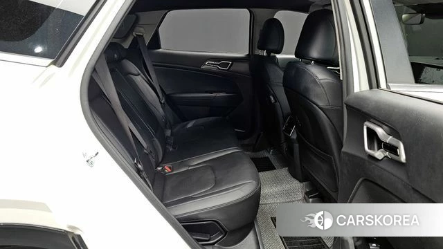 Kia Sportage 5th Generation 2024 Белый из Кореи, фото 2