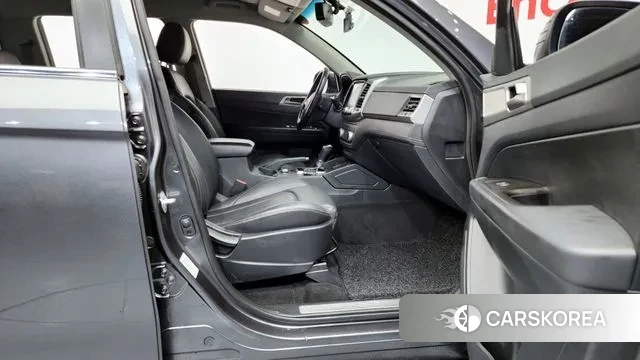 Ssangyong Rexton Sports 2018 Серый из Кореи, фото 2