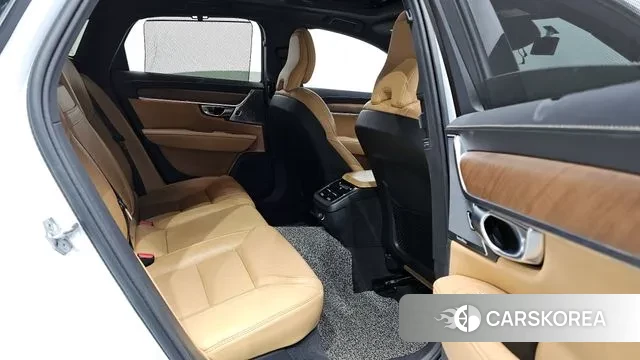 Volvo S90 2019 Белый из Кореи, фото 2