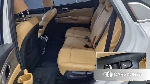 Kia Sorento 4th Generation 2021 Белый из Кореи, фото 2