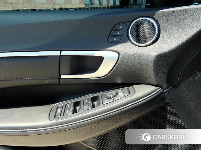 Hyundai Sonata D Edge (DN8) 2024 Серый из Кореи, фото 2