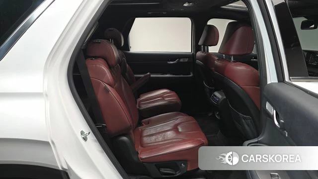 Hyundai Palisade 2020 Белый из Кореи, фото 2