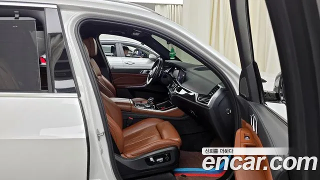 BMW X5 (G05) id 2673402 из Кореи 2