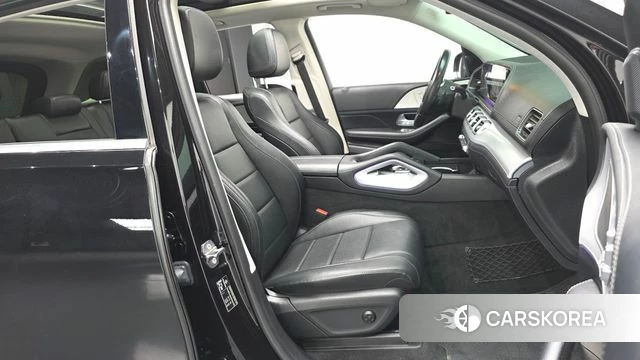 Mercedes-Benz GLE-Class W167 2021 Черный из Кореи, фото 2