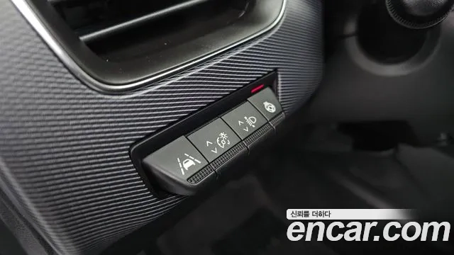 Renault Korea (Samsung) XM3 2020 Белый из Кореи, фото 2