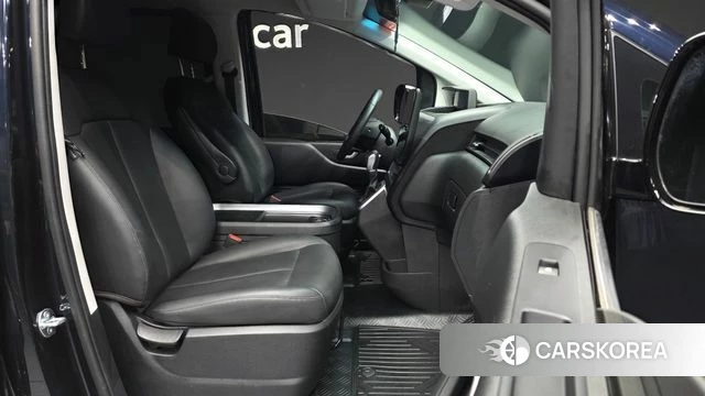 Hyundai Staria 2024 Синий из Кореи, фото 2
