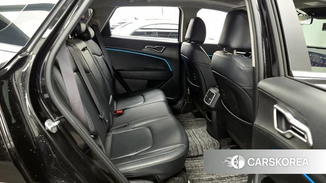 Kia Sportage 5th Generation 2021 Черный из Кореи, фото 2