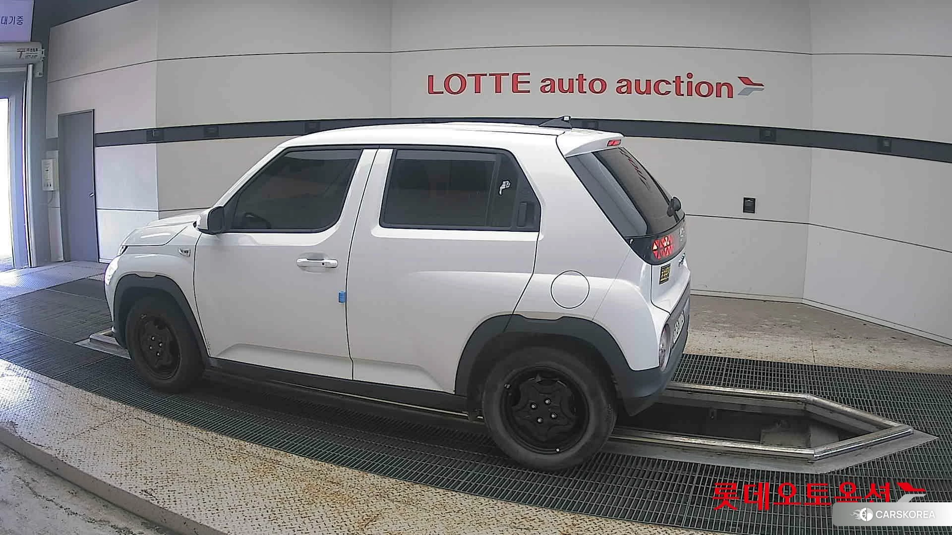 Hyundai Casper 2023 Atlas White из Кореи, фото 2