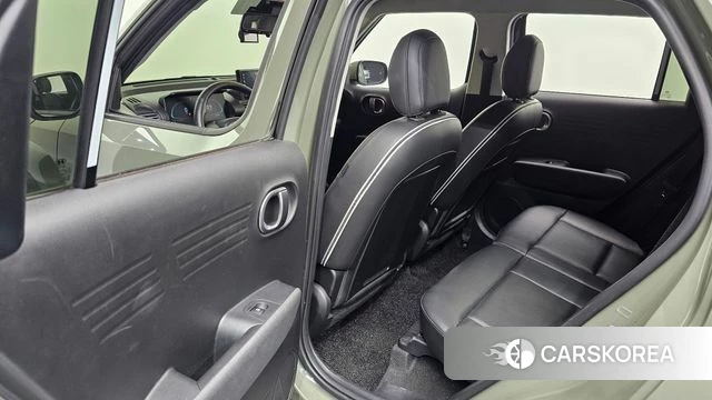 Hyundai Casper 2022 Светло-зеленый из Кореи, фото 2