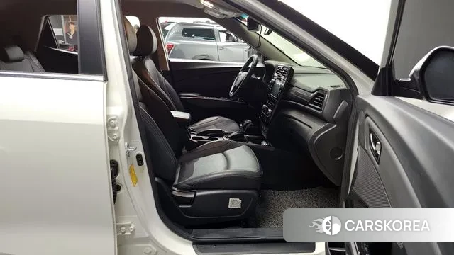 Ssangyong Berry New Tivoli 2019 Белый из Кореи, фото 2