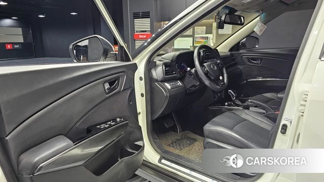 Ssangyong Berry New Tivoli 2020 Белый из Кореи, фото 2