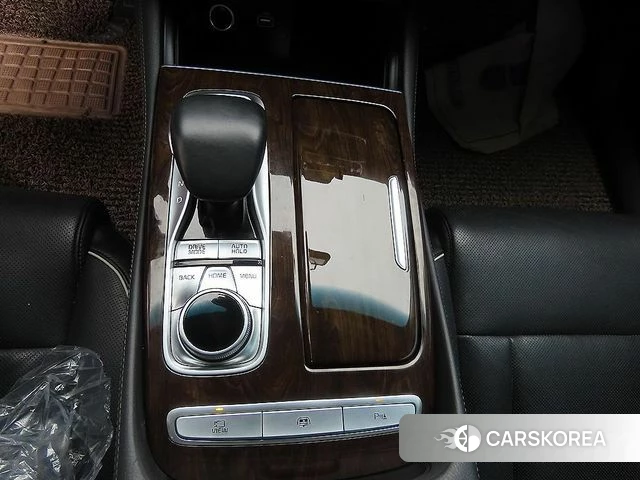 Kia More K9 2018 Белый из Кореи, фото 2